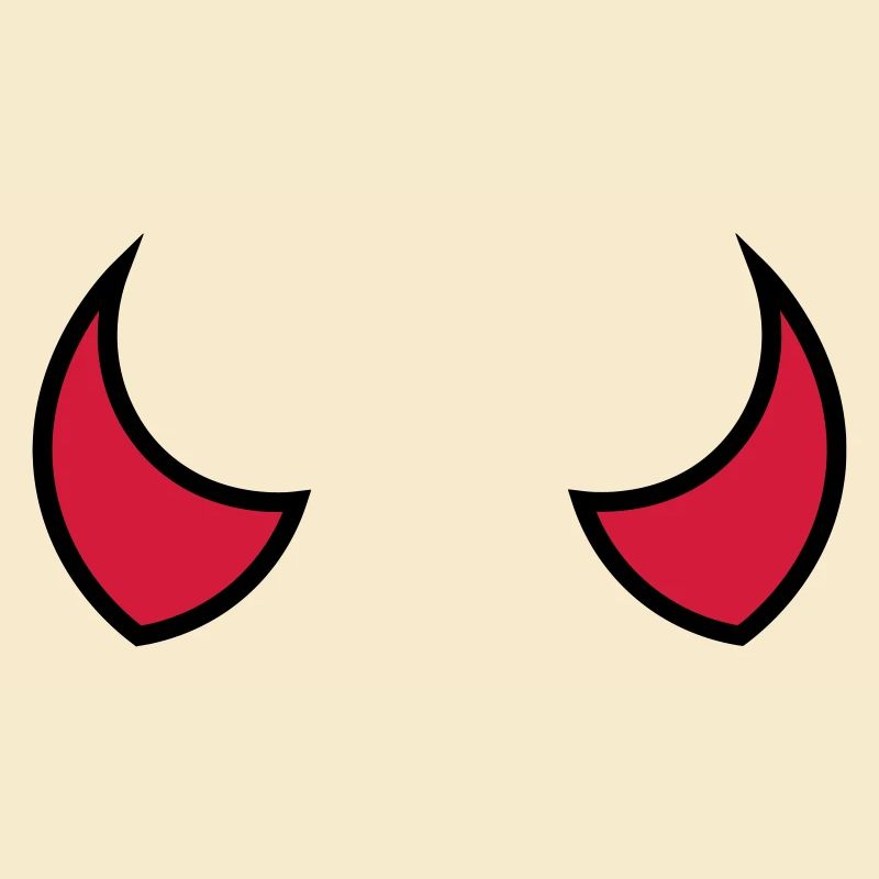 Teufelshörner - cornes de diable - cornes du diable