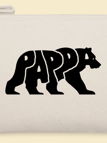 Pappa Björn bär