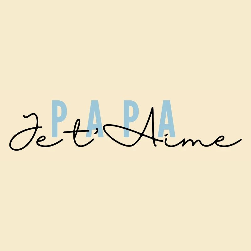 LOGO PAPA ICH LIEBE DICH