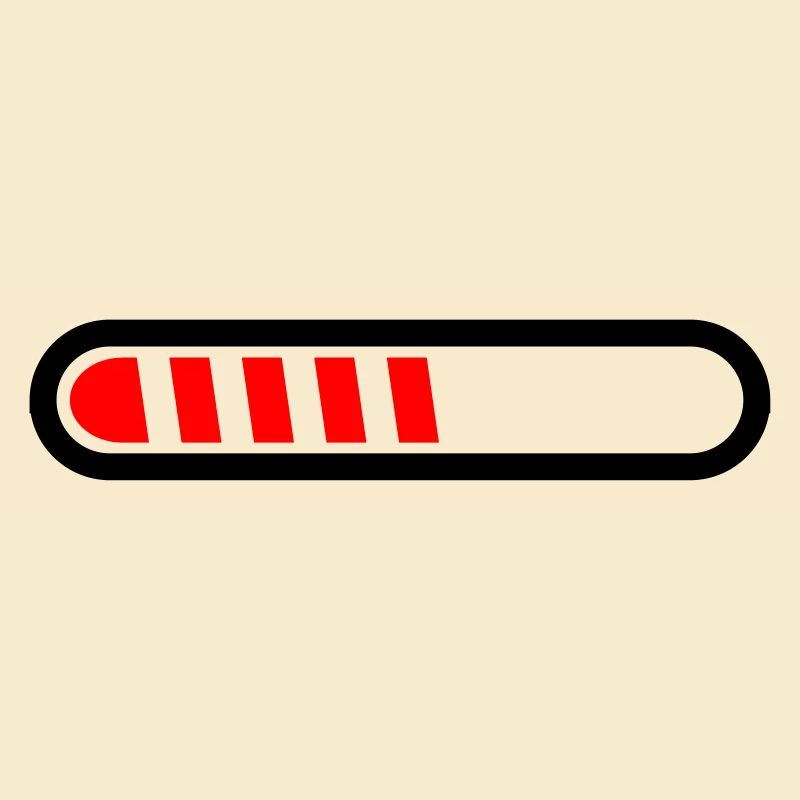Loading bar vector loaded Loading Design 001