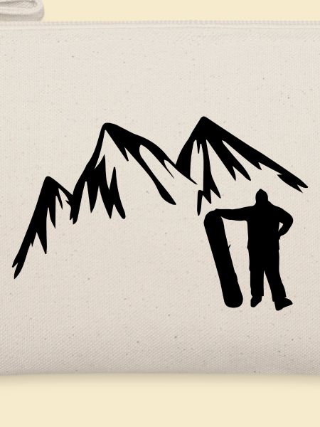 Snowboard Snowboarder