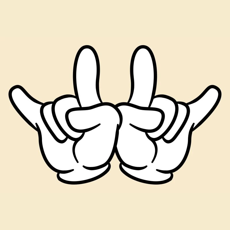 hand party comic