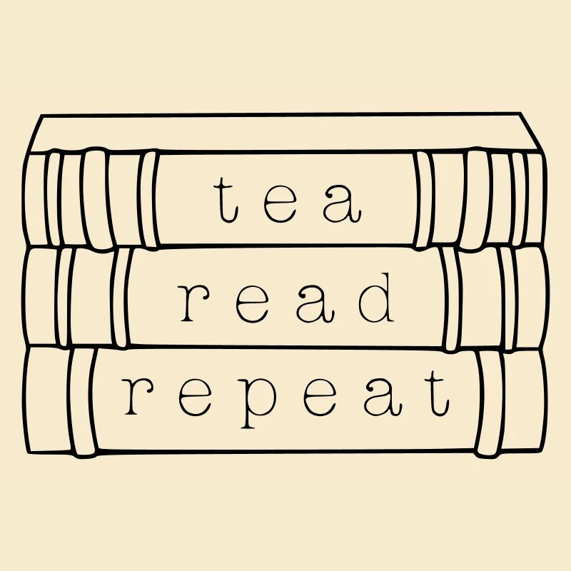 Tea. Read. Repeat.