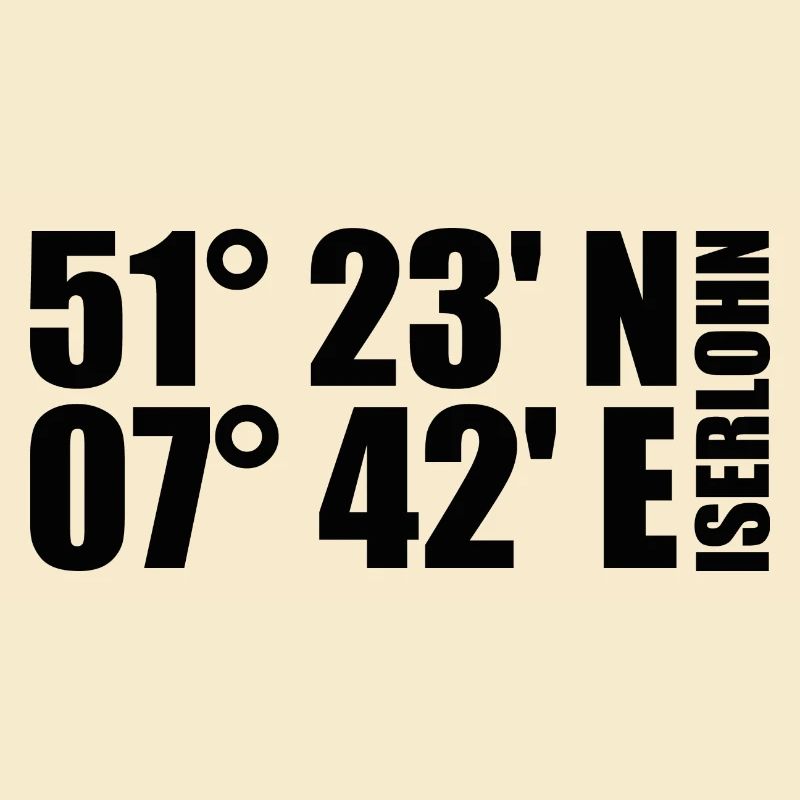 Coordonnées d’Iserlohn