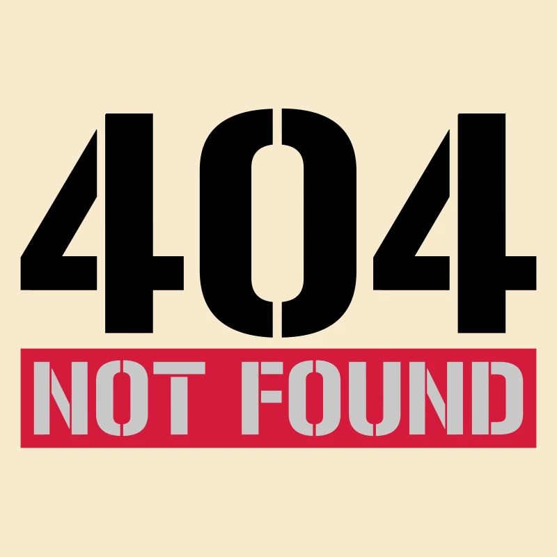 404 message introuvable
