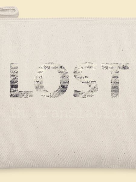 Lost In Translation - Übersetzung, Sprache