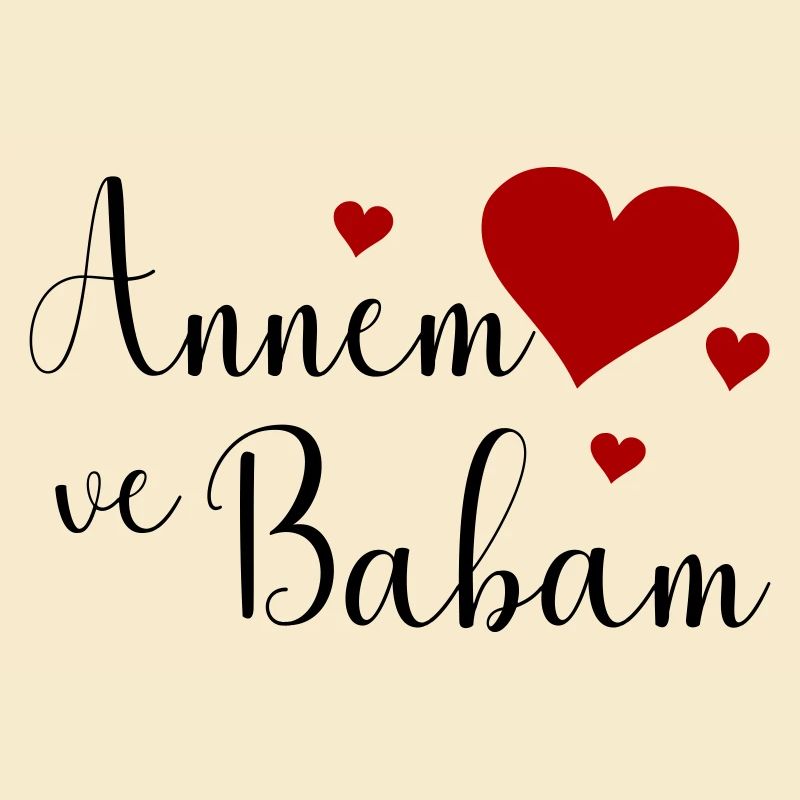 Annem ve Babam
