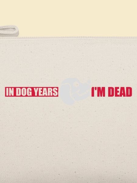 in dog years Dead
