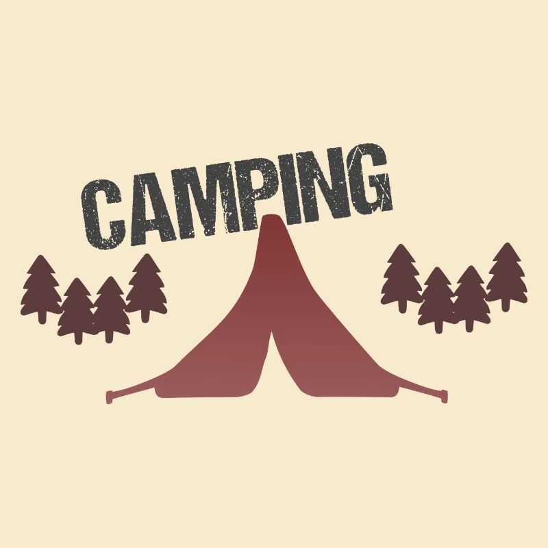 Sunset Forest Campingzelt
