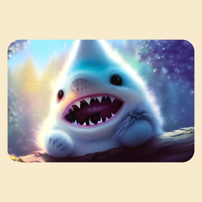 Furry Shark