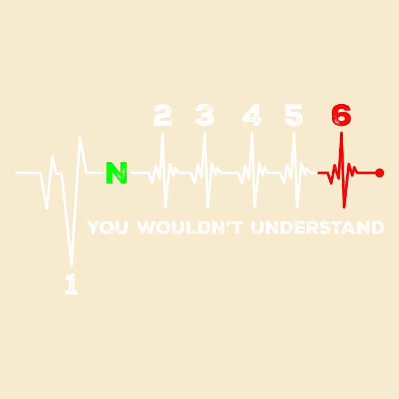 ECG Pulse You Wouldn't Understand