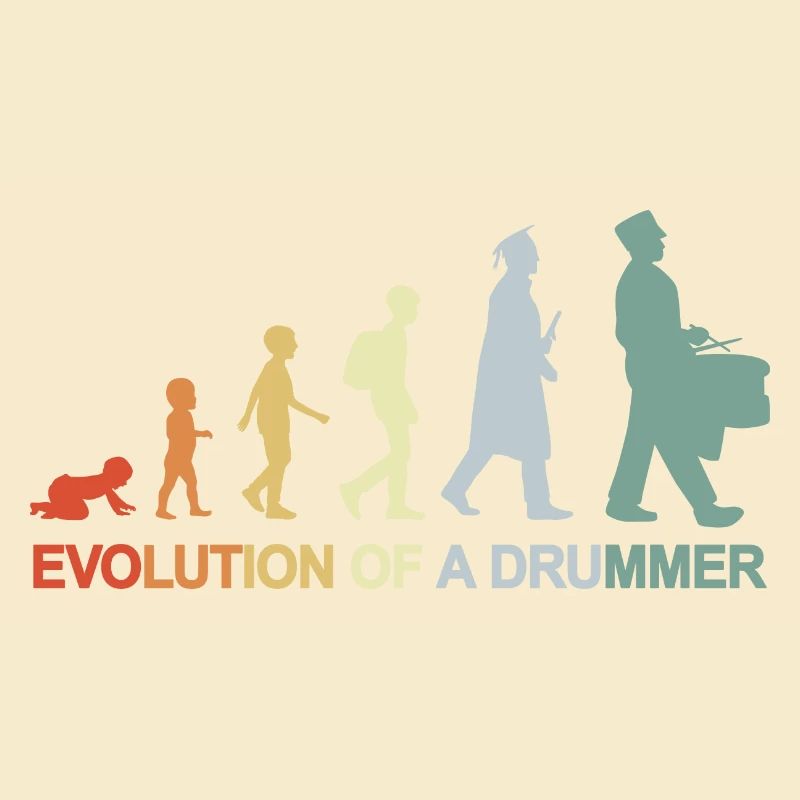 Batteur vintage Evolution