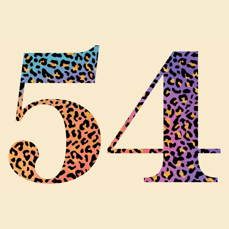 54. Geburtstag Leopard