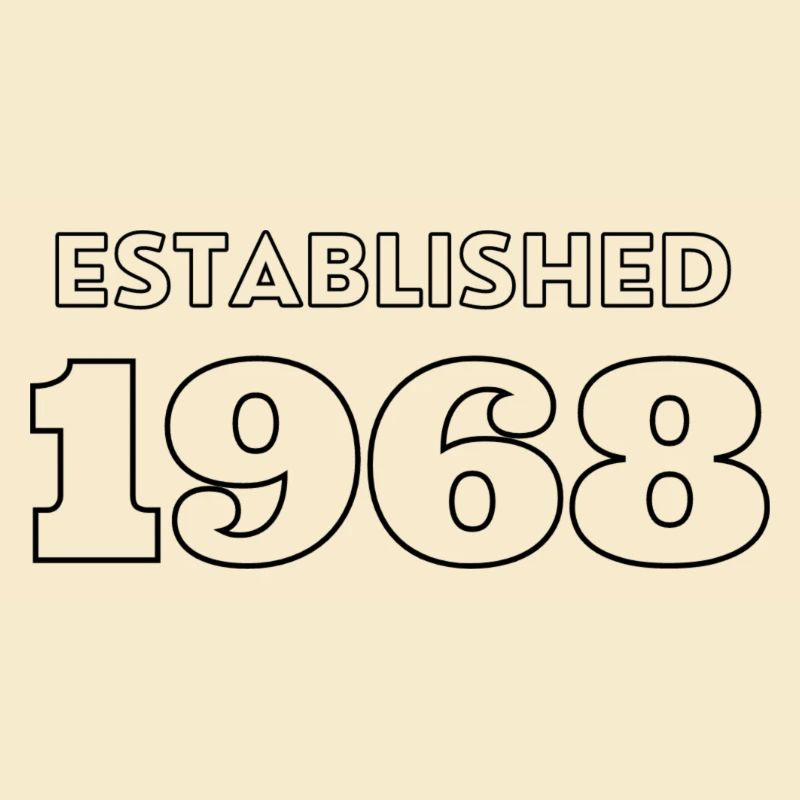 Established 1968