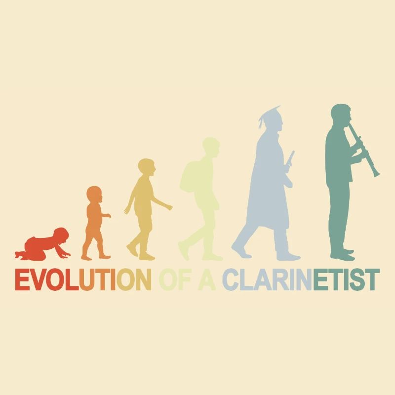 Clarinet Evolution