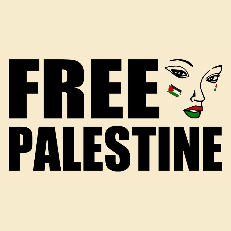 Free palestine