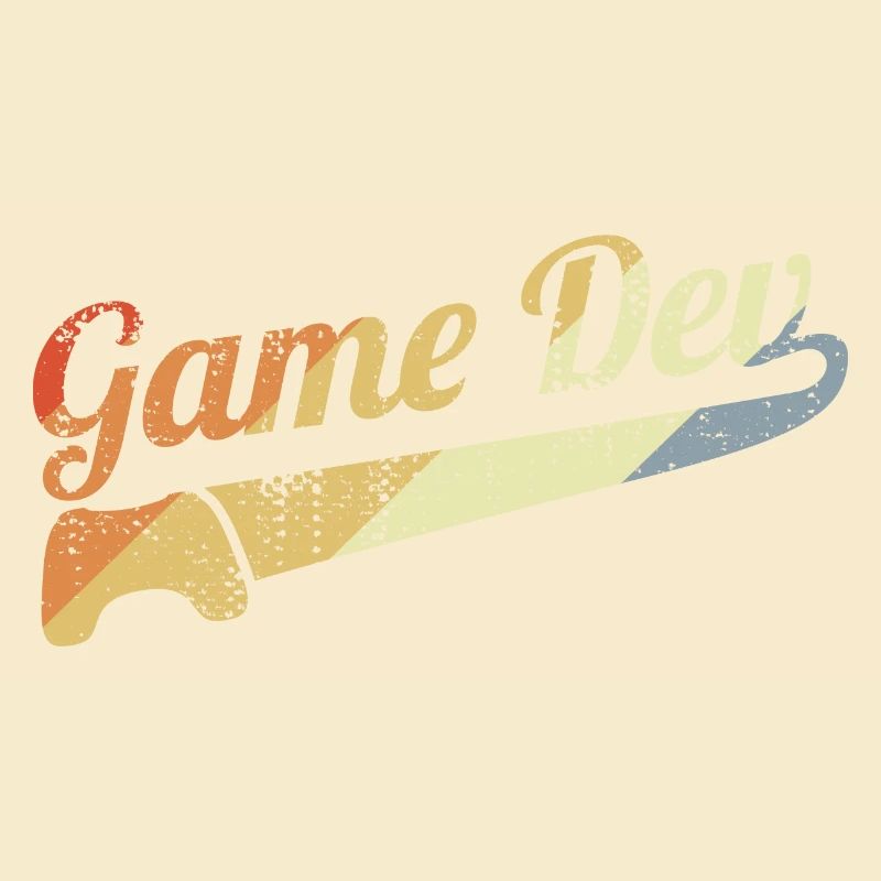 Vintage Game Developer