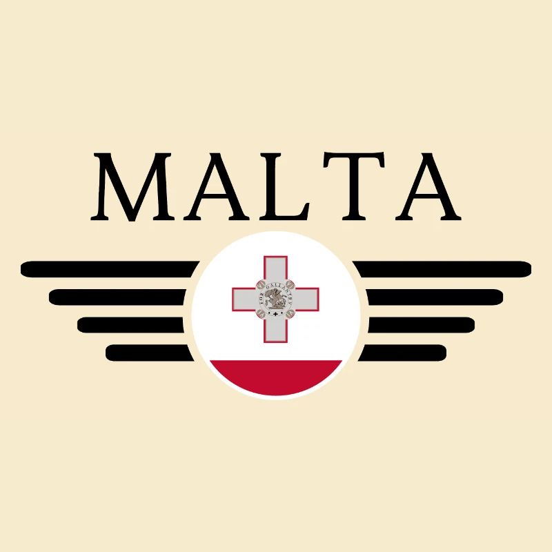 Malta Stil T-Shirt
