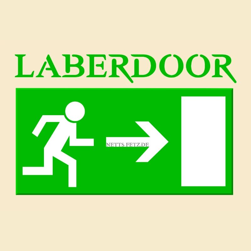 Laberdoor, Labrador, small talk not welcome