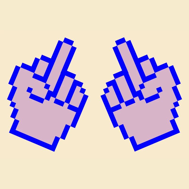 mittelfinger pixel 2