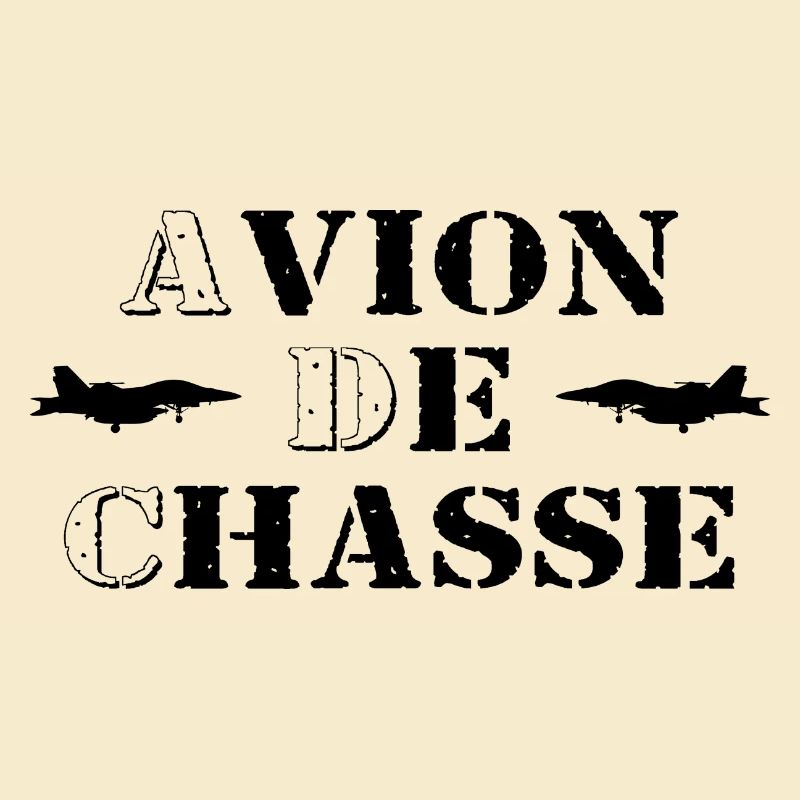 Avion de Chasse