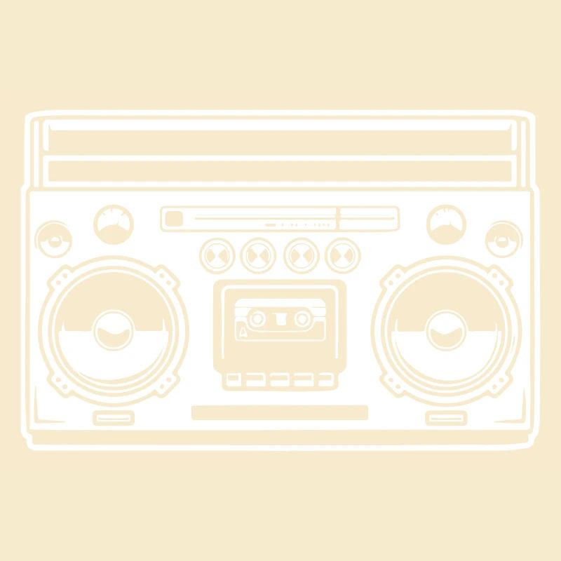 ghettoblaster