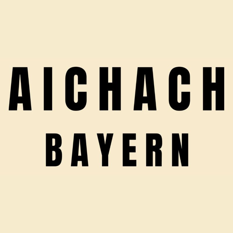 Aichach Bayern