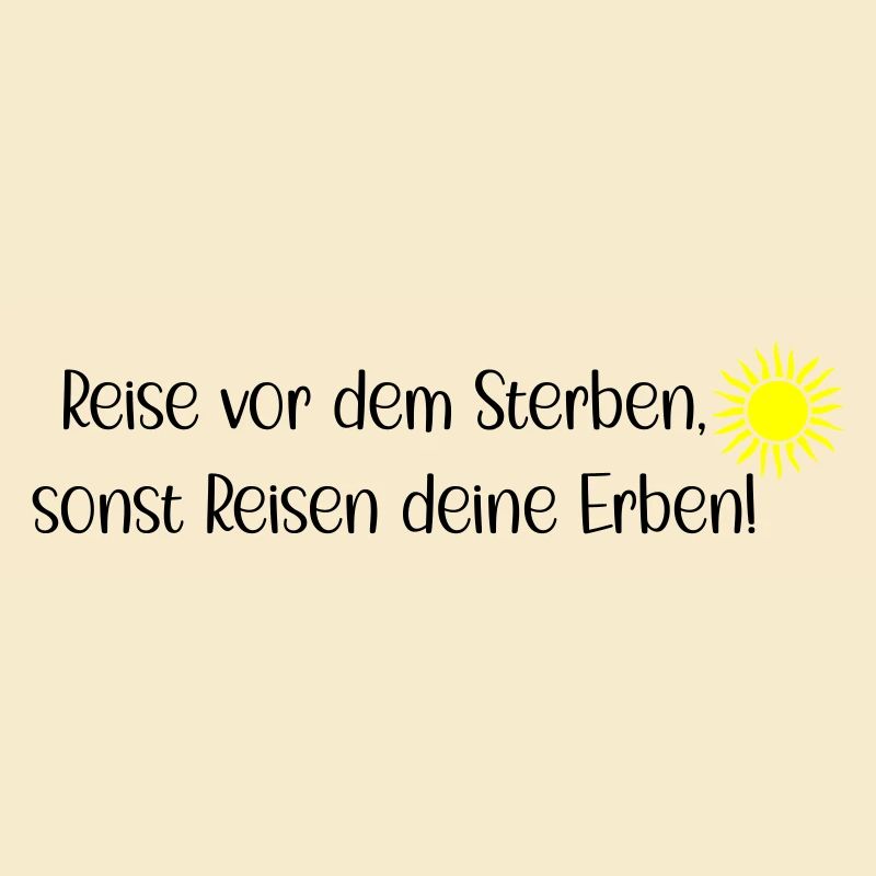 Reise vor dem Sterben