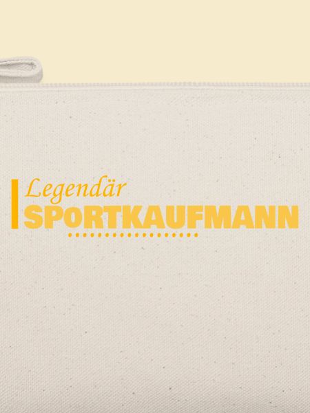 Sportkaufmann als Beruf