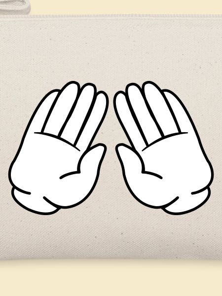 Comic Hands 02
