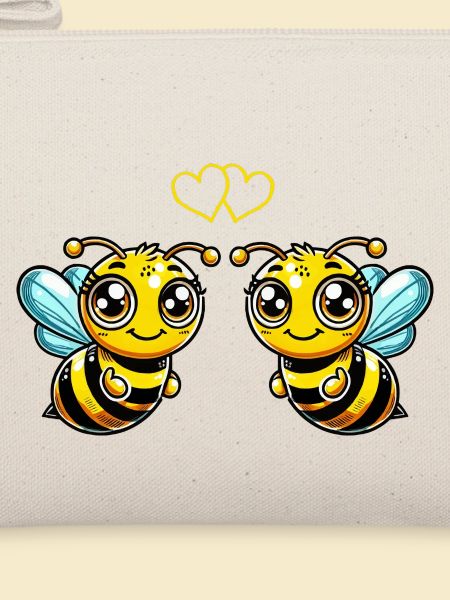 biene cartoon comic love