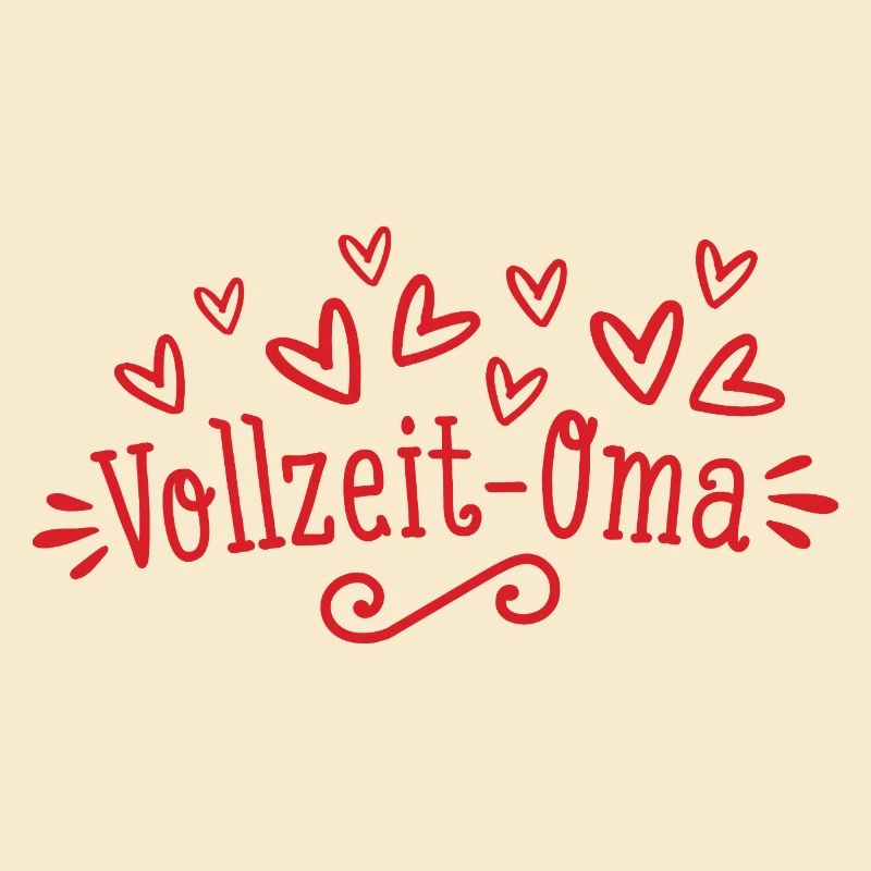 Vollzeit-Oma