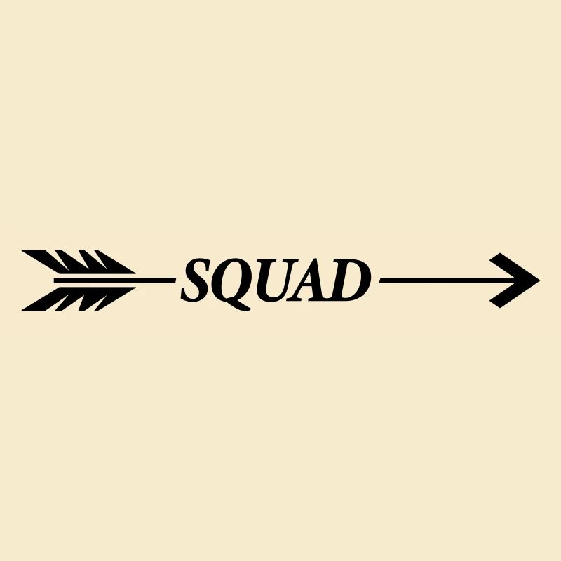 squad pfeil