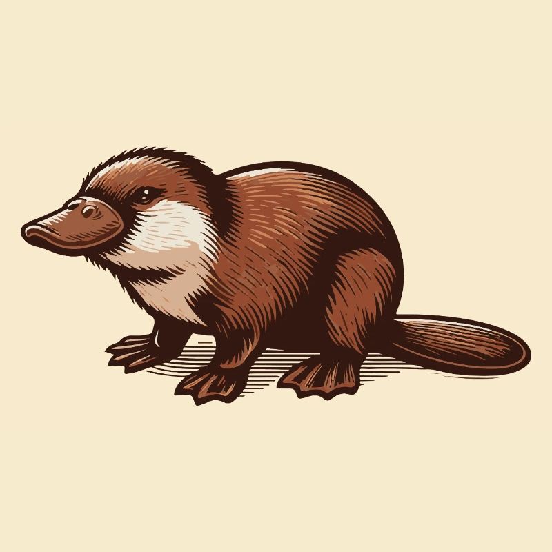 Schnabeltier
