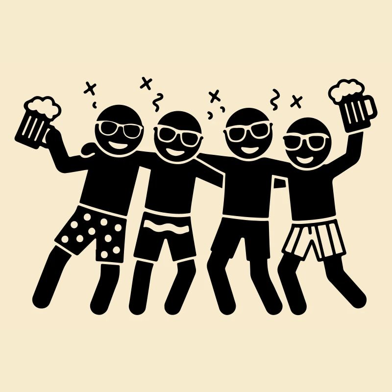Party Urlaub Team