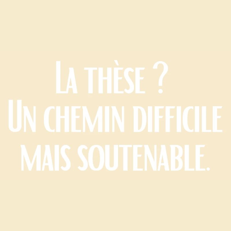 The thesis?  A difficult but sustainable path.