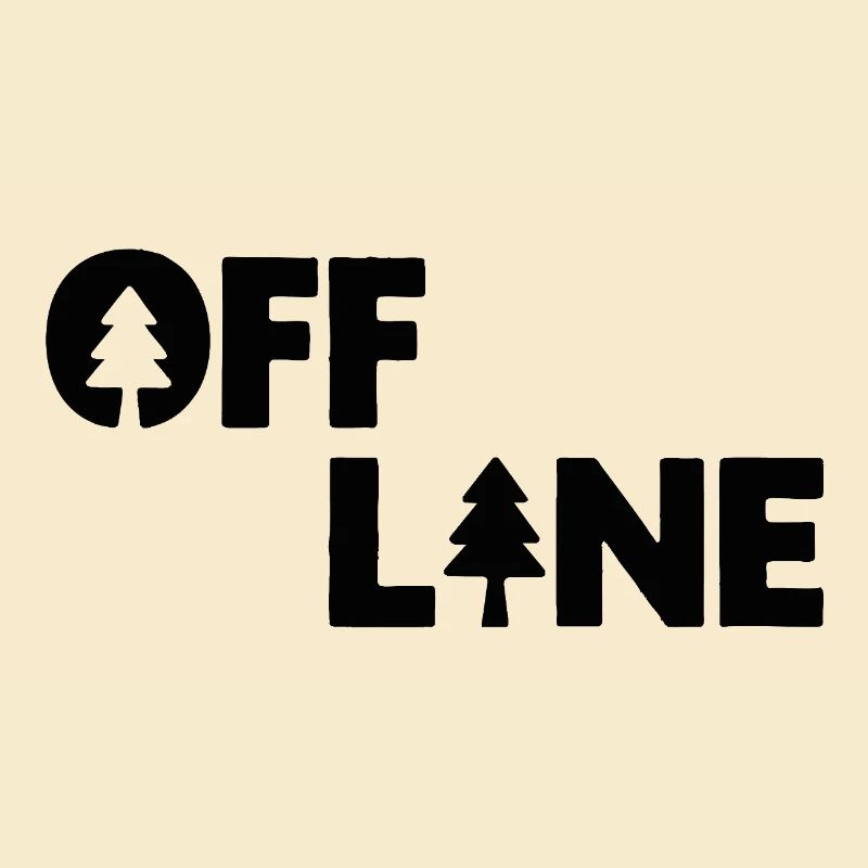 Offline Waldsilhouette