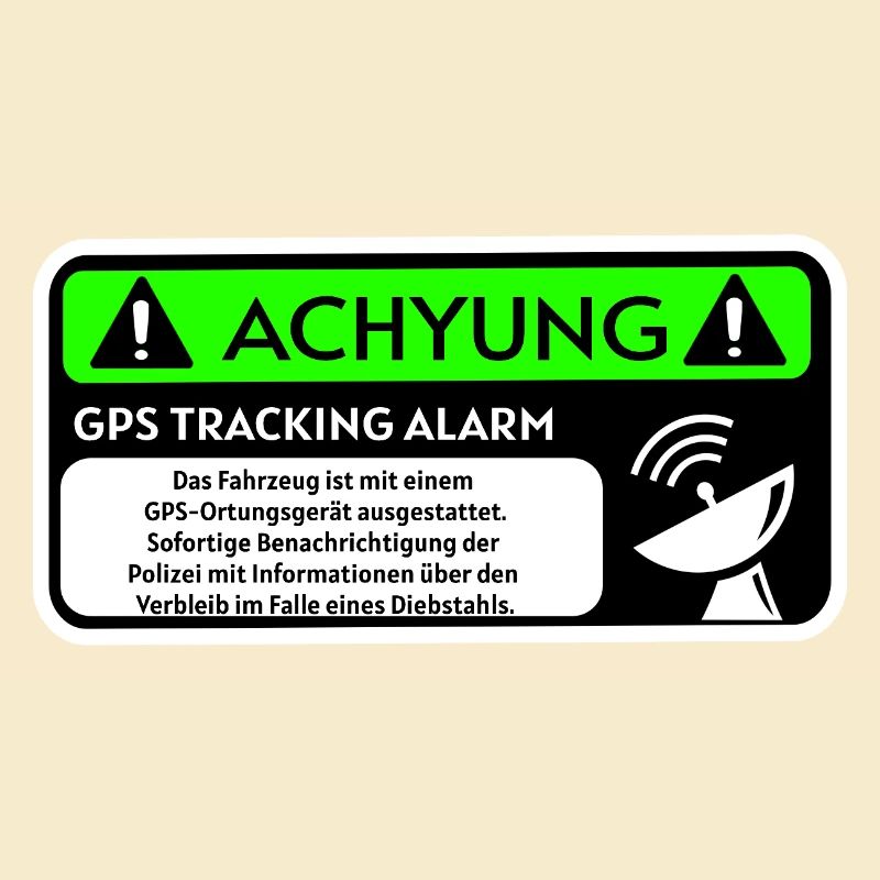 Warnung