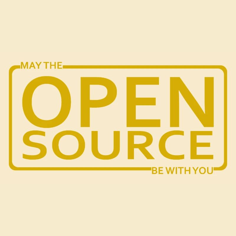 Que l’Open Source soit avec vous