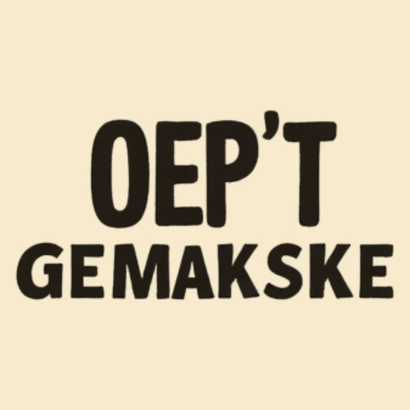 Antwerp dialect Shirts.