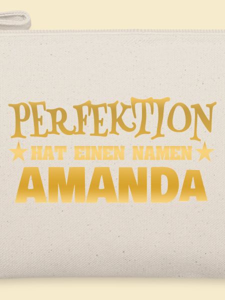 Amanda als Frauenname