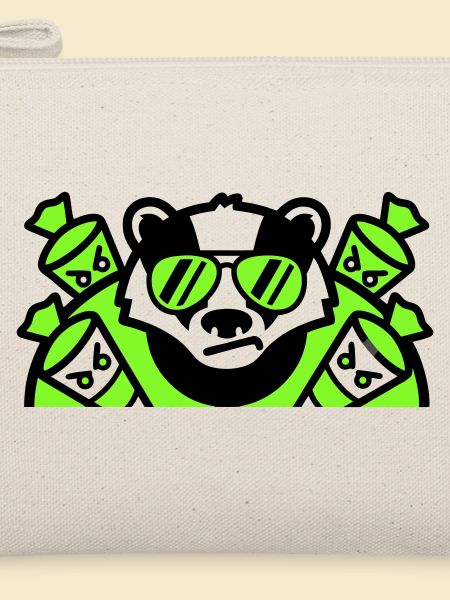 Badger Sugar Cones Logo
