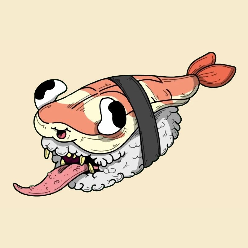 Sushi-Probe