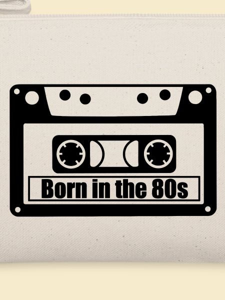 born in the 80s