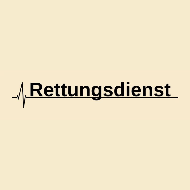 Rettungsdienst - EKG