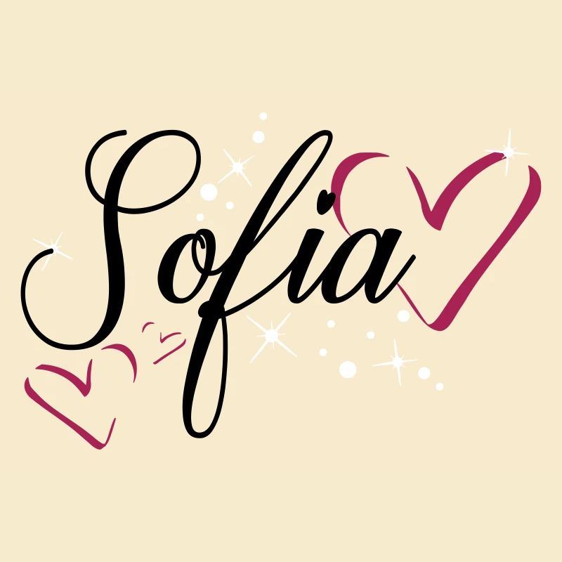 Sofia name first name
