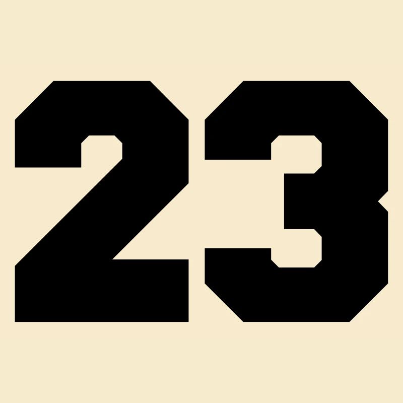 23