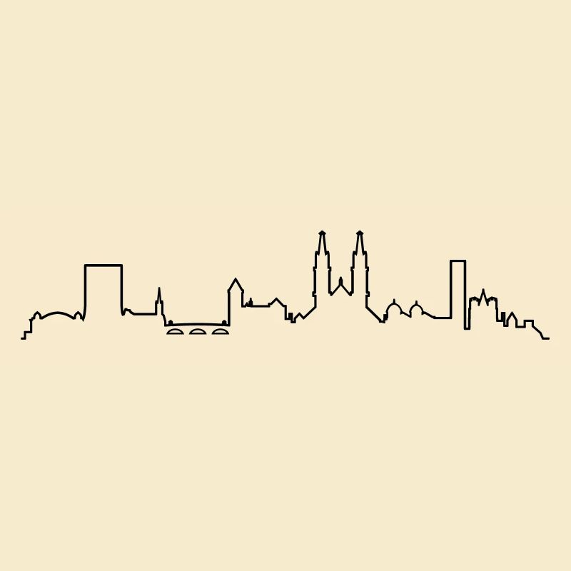Skyline Basel