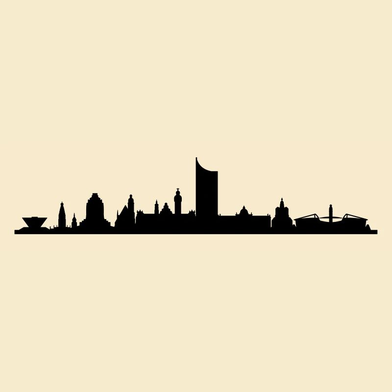 Skyline Leipzig
