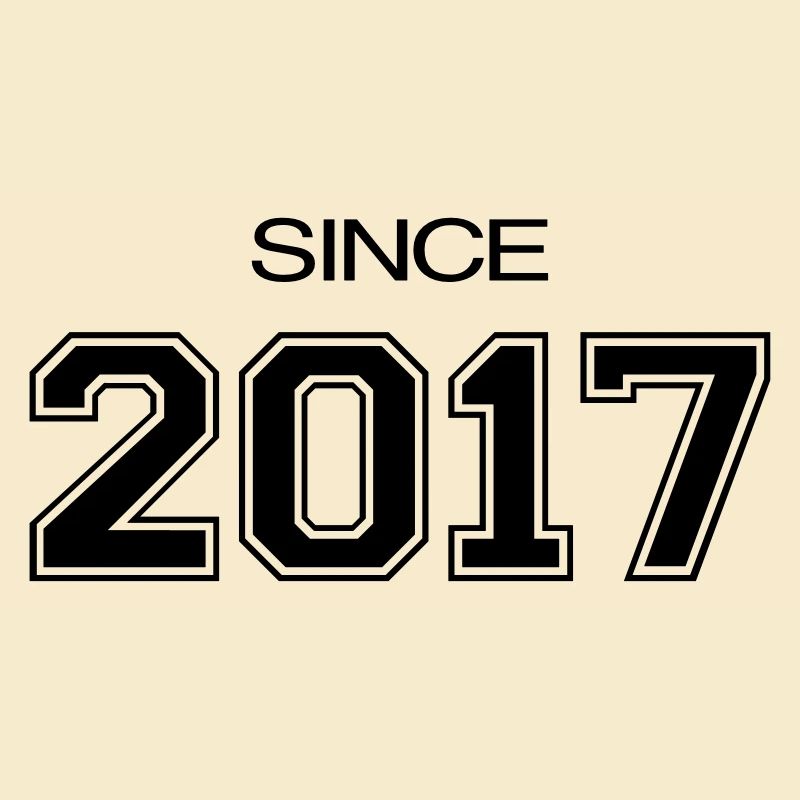 Since 2017 | Athletic Varsity Style Date